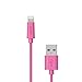 AUKEY Lightning Cable, 3.3ft Apple MFi Cable for iPhone 7, 6, 6s, iPhone5s, iPad, iPad Mini and More