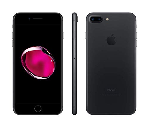 Apple iPhone 7 Plus (32GB) - Black [Locked to Simple Mobile Prepaid]