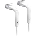 Ubiquiti Networks UC-PATCH-8M-RJ45 Networking Cable White Cat6