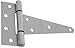 Stanley Hardware S808-626 908 LIFESPAN® Heavy T Hinge - Stainless Steel in Stainless Steel, 6