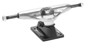 Amazon.com : Bullet B127 Silver Trucks, Black : Skateboard Trucks