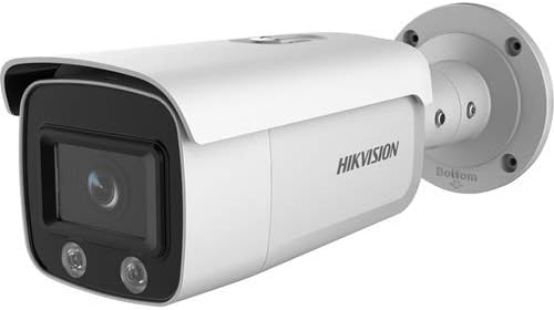 hikvision DS-2CD2T47G1-L-4mm 4 MP ColorVu Fixed Bullet Network Camera (4 m.m)