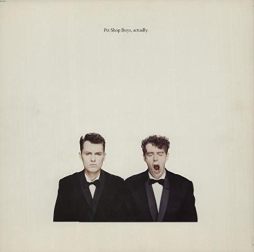 Pet Shop Boys - Actually [lp] - Zortam Music