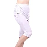 GOGO TEAM Womens Yoga Pants Sport Running Wear Skirt Leggings