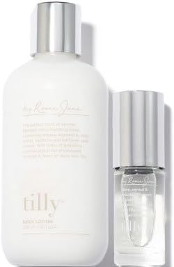 by Rosie Jane - Tilly Roll On Perfum and Lotion Duo