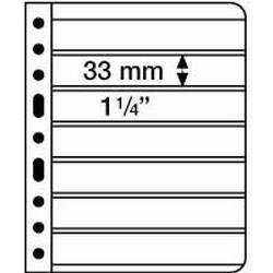 Lighthouse VARIO 7S Stamp Stock Pages -5 Pages