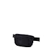 Herschel Sixteen Waist Pack, Black Rubber, 5.0L
