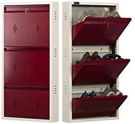 DNS Metal Shoe Rack Product Code DNS 5-06 Brown
