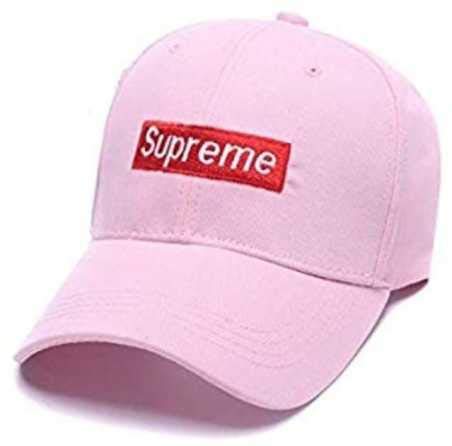 supreme caps