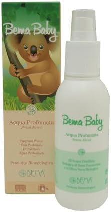BEMA BABY floral water