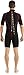 Cressi Shorty Men's Wetsuit for Water Activities - Tortuga 2.5mm Premium Neoprene