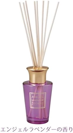 Amazon Co Jp ルームフレグランス 芳香剤 グルノーブル エンジェルラベンダーの香り インテリア用品 おもちゃ
