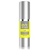 Elba n.4 - Daily Moisturizer with Sunscreen SPF 30 Broad Spectrum, Intense Day Cream - Non-Greasy, Fast Absorbing, 24 Hours Non-Comedogenic Rehydration - 1oz, Made in USA, 100% Money Back Guarantee