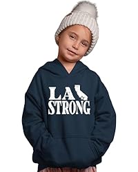 Go All Out Medium Navy Blue Youth LA Strong Los