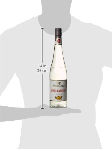 Morand Williamine Birnenbrand (1 x 0.7 l) – Bild 4