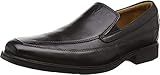 CLARKS - Tilden Free Black Leather - 261103127
