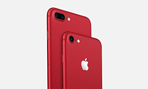 Apple Iphone 7 plus 128gb red - mpqw2ql/a