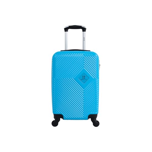 Mala de bordo 10kg pequena Zug Swiss Move Azul