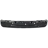Diften 105-A1520-X01 - New Bumper Reinforcement Front Primered Dodge Durango CH1006197 55077497AD