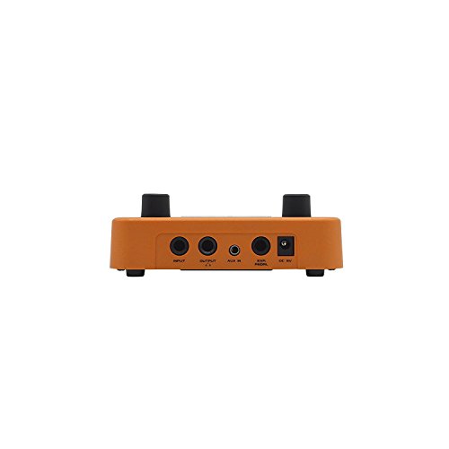 image for Valeton GP-1 Multi Effects Processor Combining Drum Patterns and Loope