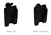 Alfa Suction Cup/Clip Window or Laptop Mount Dock for, WUS036H, WUS036H1w,AWUS036NH, WUS050NH and AWUS036NH Network Adaptor
