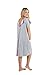 Gownies - Labor & Delivery Maternity Hospital Gown (SM pre pregnancy 0-10, Lisa)