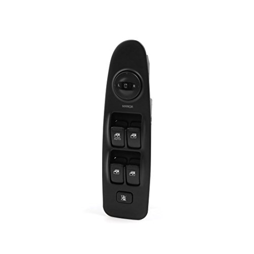 uxcell Power Window Master Control Switch for 2001-2006 Hyundai Elantra 93570-2D000 935702D000
