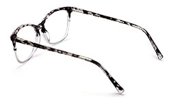 Women 2 Tone Leopard Fashion Acetate