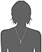 Amazon Collection Sterling Silver and Caribbean Quartz Pendant