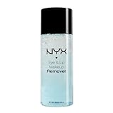 NYX Eye And Lip Makeup Remover, Clear/Blue, 2.8 Ounce