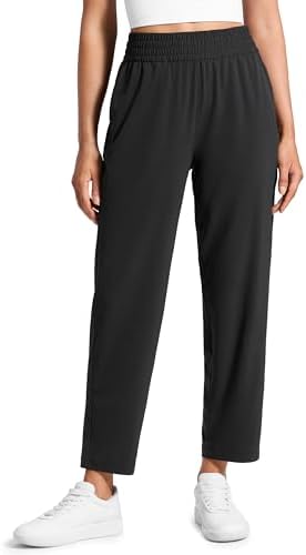 CRZ YOGA 4-Way Stretch Casual Pants for Women 30