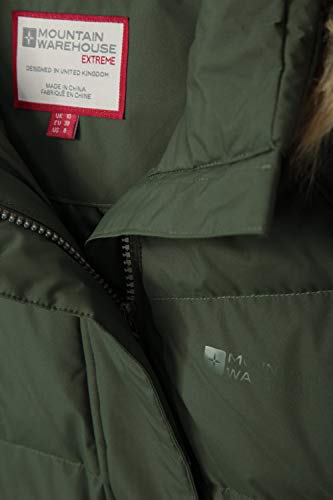 isla ii womens down jacket
