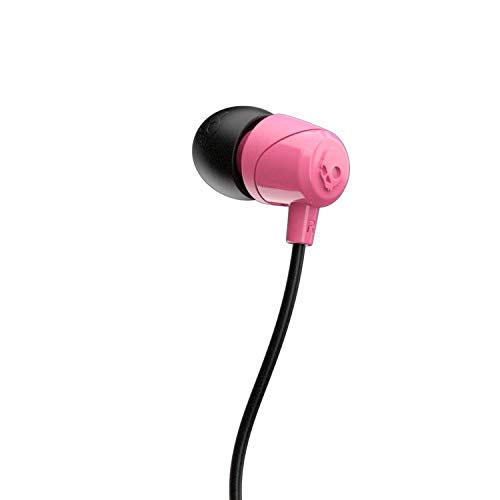 Skullcandy Jib Wired in-Earphone with Mic(Pink and Black)