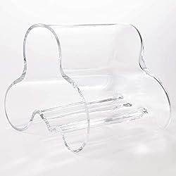 Iittala Alvar Aalto 120mm Clear Vase
