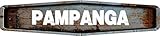 Any and All Graphics Pampanga Rustic Weathered