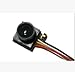 REALACC 600TVL 1/4 1.8mm CMOS FPV Camera 170 Degree Wide Angle Lens Camera (NTSC)