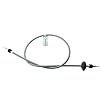 Snelheidsmeter ronde tacho SR2 SR2E schroefdraad 2x M10x1 grijs Seiloflex