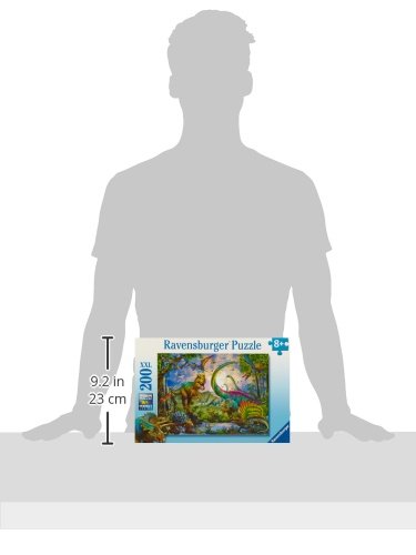 Ravensburger Realm of the Giants Puzzle (200-Piece)