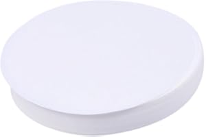 SKISUNO 100Pcs Qualitative Filter Paper Discs for Laboratory Use Medium Rate Cellulose Filters for Accurate Filtration