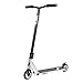 VOKUL Pro Scooters - Stunt Scooter - Intermediate and Advanced Trick Scooters for Kids 8 Years and Up, Teens and Adults – Durable, Smooth, Freestyle Kick Scooter for Boys and Girls (Silver)