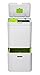Joseph Joseph Intelligent Waste Totem Kitchen Trash Can and Recycle Unit with Compost Bin, 16 gallon / 60 liter, Stone