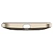 Spigen Neo Hybrid HTC 10 Case with Flexible Inner Protection and Reinforced Hard Bumper Frame for HTC 10 2016 - Champagne Gold