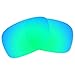 Dynamix Polarized Replacement Lenses for Oakley Holbrook OO9102 - Multiple Options
