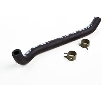 thumbnail image 2 of 5 Pack Genuine Briggs & Stratton Vacuum Hoses – 694000, 281730, 691040 – Fits 20-27HP Engines 2 of 6