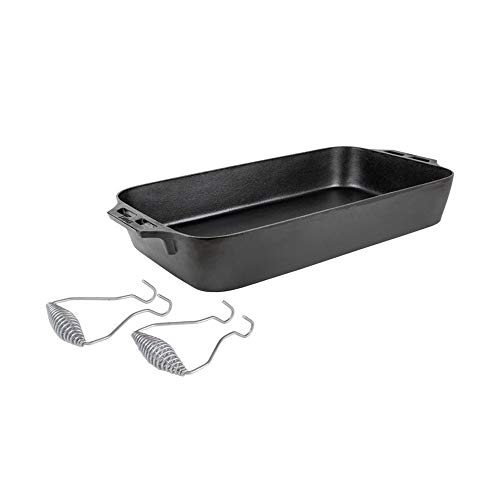 Compare Price cast iron fish fryer on