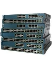 Cisco ws-c3560g-24ts-s Catalyst 3560 g-24ts 24 port switch