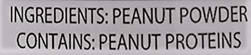 Crazy Richard’s - 100% All-Natural Peanut Powder, Powdered Peanut Butter, No Sugar Added, Non-GMO, Vegan Resealable Jar… - Image 5
