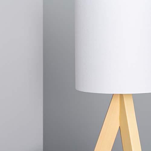 LEDKIA LIGHTING Tafellamp Kanuni Wit - Afbeelding 4