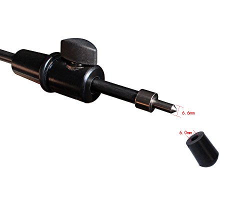Vizcaya Rubber Tip for Cello Endpin (Pack of 4)