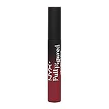 NYX Cosmetics Lush Lashes Mascara Full Figured - Black